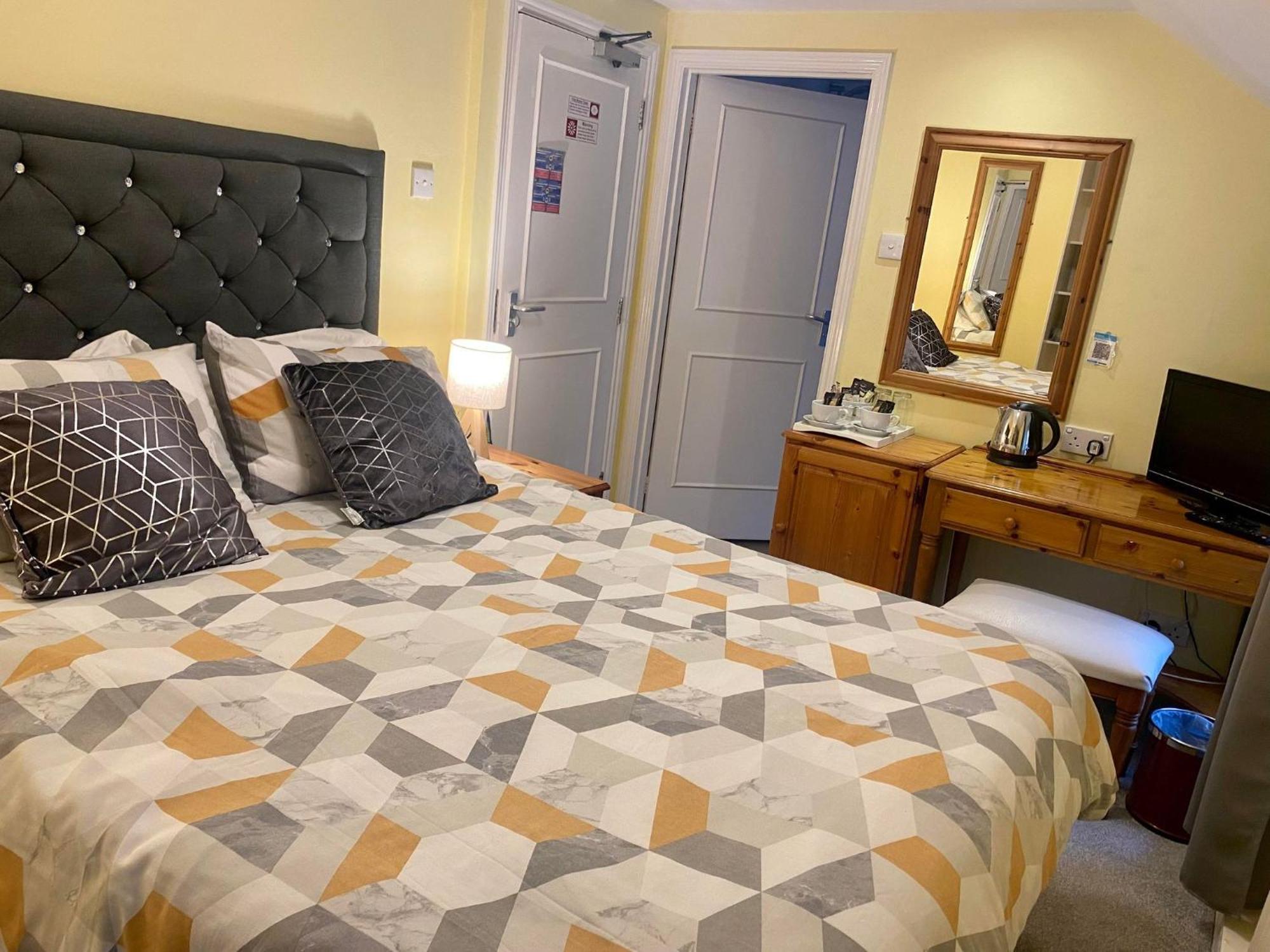 The Farmers Arms St Merryn Habitación foto